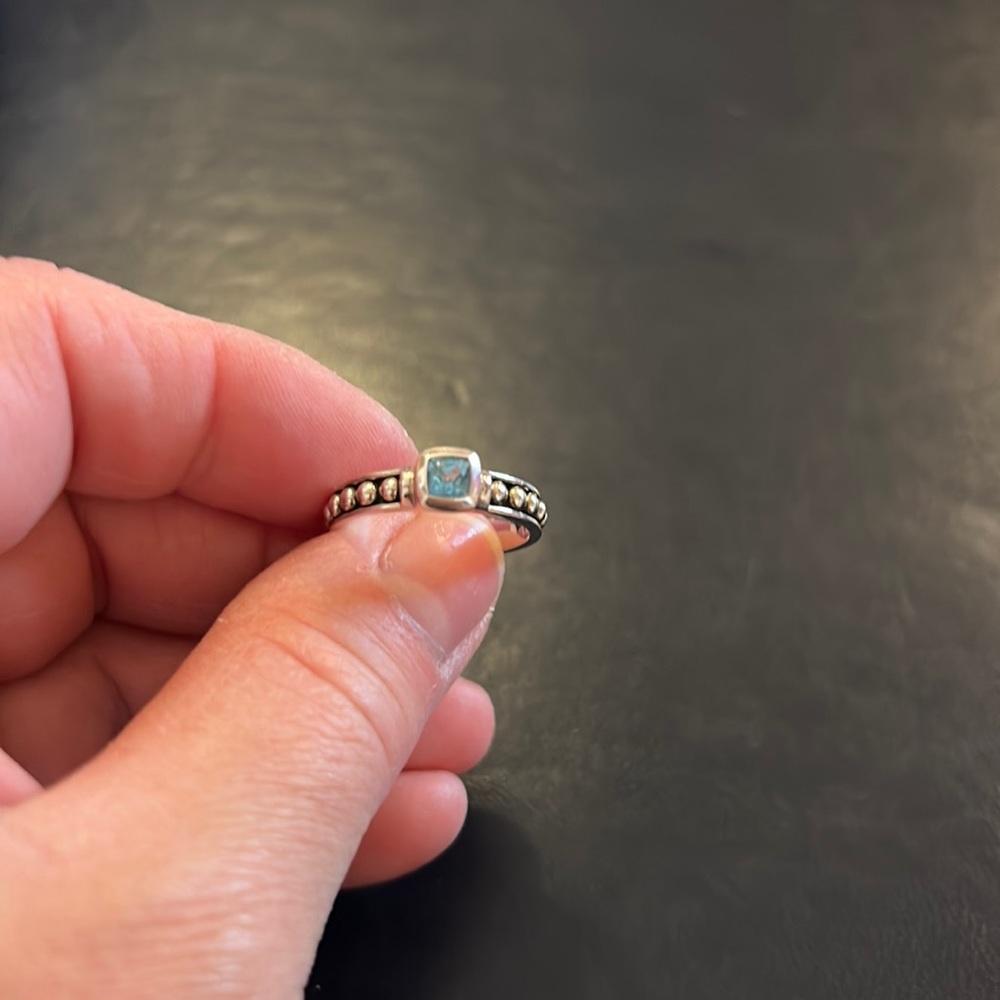 Lagos ring size 7